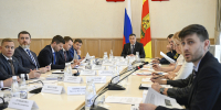 30.05.2025 | Губернатор Игорь Руденя провёл заседание Градостроительной комиссии Тверской области - Гостехнадзор Тверской области