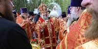 В Тверской области начался Большой Волжский Крестный ход - Афанасий-биржа