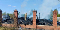 Не смогли спасти: стали известны подробности гибели девочки на пожаре в Тверской области - Комсомольская Правда