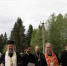 На истоке Волги начался XXVI Большой Волжский крестный ход - Тверская епархия