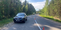В аварии на встречке пострадал 48-летний мотоциклист - ТИА