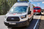 В Тверской области 12-летнего велосипедиста сбила машина