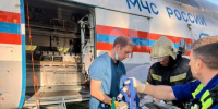 Пострадавшего в ДТП ребенка-велосипедиста доставили в Тверь на вертолете - Тверские ведомости