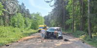 Двух детей, пострадавших в ДТП в Торжокском округе, на вертолёте привезут в Тверь - ТИА