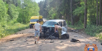 Появились подробности ДТП в Тверской области, где пострадали две девочки и женщина - ТИА