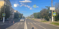 14-летний мальчик оказался в ДОКБ после наезда автомобиля в Твери - Тверские ведомости
