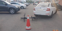 В Твери участились случаи ДТП с детьми - Газета Вся Тверь