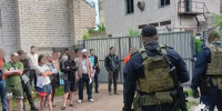 В Твери сотрудники спецподразделений Росгвардии обеспечили проведение рейда по выявлению нарушений в сфере миграции - Росгвардия