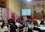 02.06.2025 | В Бежецком муниципальном округе прошла тематическая дискуссия по профилактике алкогольной зависимости
