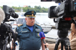 Обеспечение безопасности на водных объектах