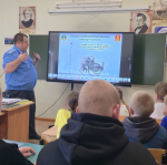 06.06.2025 | Уроки безопасности от инспектора Гостехнадзора