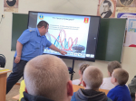 06.06.2025 | Уроки безопасности от инспектора Гостехнадзора