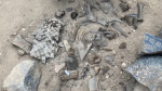 В Тверской области при коммунальных раскопках нашли старинную мостовую и надгробья