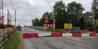 В Твери перекрыли гобатый мост: где искать пути объезда - Комсомольская Правда