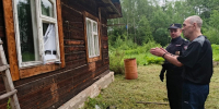 В Лихославльском районе произошло несколько случаев кражи имущества из дачных домов - ГТРК