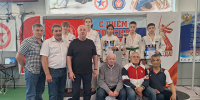 На престижном турнире по самбо и дзюдо победили тверские спортсмены - Газета Вся Тверь