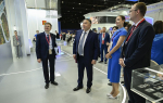 Делегация Тверской области принимает участие в деловой программе ПМЭФ-2025