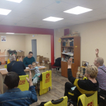 Избран председатель Совета Московского районного отделения СР г. Твери