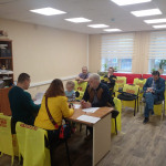 Избран председатель Совета Московского районного отделения СР г. Твери