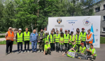 Открытие первых спортивных сборов по планерному спорту класса «Начальный»