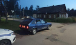 В Тверской области нетрезвый автослесарь без прав прокатился на чужом авто