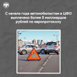 Тверским водителям: сумма возмещения ущерба по европротоколу вырастет вдвое