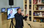 26.06.2025 | В Твери почтили память выдающегося поэта Андрея Дементьева