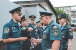 Сбор дознавателей Главного управления МЧС России по Тверской области
