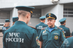 Сбор дознавателей Главного управления МЧС России по Тверской области