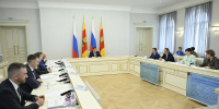 26.06.2025 | Губернатор Игорь Руденя провёл заседание Президиума Правительства Тверской области - Гостехнадзор Тверской области