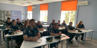 В Твери завершился сбор дознавателей Главного управления МЧС России по Тверской области - МЧС России