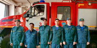 В Твери на пожаре огнеборцы спасли трех человек - МЧС России