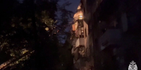 Пожарные спасли троих человек из горящей квартиры в Твери - ГТРК