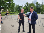 Алексей (Джанго) Поддубный: "Весь народ сплотить, чтобы победить!"