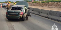 В СК назвали причину ДТП на трассе в Тверской области, где погибла девочка - ТИА