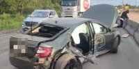 В Тверской области возбудили уголовное дело после гибели ребенка в ДТП - Тверские ведомости