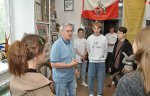 30.06.2025 | В Тверском государственном университете стартовала образовательно-туристская программа для школьников из Луганской Народной Республики