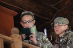 Изучение основ боевой подготовки, встречи с участниками СВО, память о защитниках Отечества: в Тверской области завершилась первая смена регионального военно-патриотического слёта «Наука Побеждать»