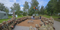 В Тверской области завершилась первая смена регионального военно-патриотического слёта «Наука Побеждать» - ГТРК