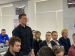 Участники «ПолитЗавода» в Тверской области встретились с политтехнологом