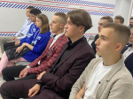 участники «политзавода» в тверской области встретились с политтехнологом картинки мгер