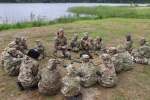01.07.2025 | В Тверской области завершилась первая смена регионального военно-патриотического слета «Наука Побеждать»