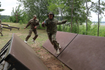01.07.2025 | В Тверской области завершилась первая смена регионального военно-патриотического слета «Наука Побеждать»