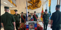 В Конаково простились с участником СВО Алексеем Стасюком - Афанасий-биржа