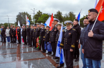 Тверь посетили участники автопробега ветеранов ВМФ РФ «Победа Едина!»