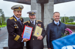 Тверь посетили участники автопробега ветеранов ВМФ РФ «Победа Едина!»