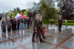 Тверь посетили участники автопробега ветеранов ВМФ РФ «Победа Едина!»