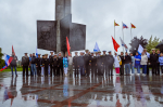 Тверь посетили участники автопробега ветеранов ВМФ РФ «Победа Едина!»