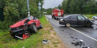 Виновник страшной аварии в Тверской области с пятью пострадавшими был пьян - ТИА