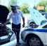 В Твери госавтоинспектор помог автоледи, машина которой заглохла посреди дороги - ТИА